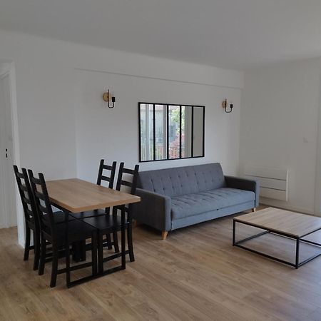 אז'אקסיו Appartement Traversant 2 Chambres מראה חיצוני תמונה