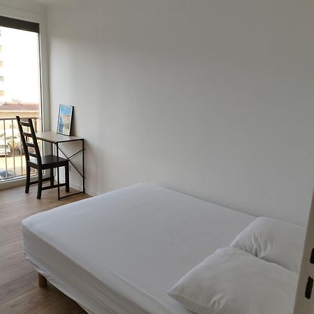אז'אקסיו Appartement Traversant 2 Chambres מראה חיצוני תמונה