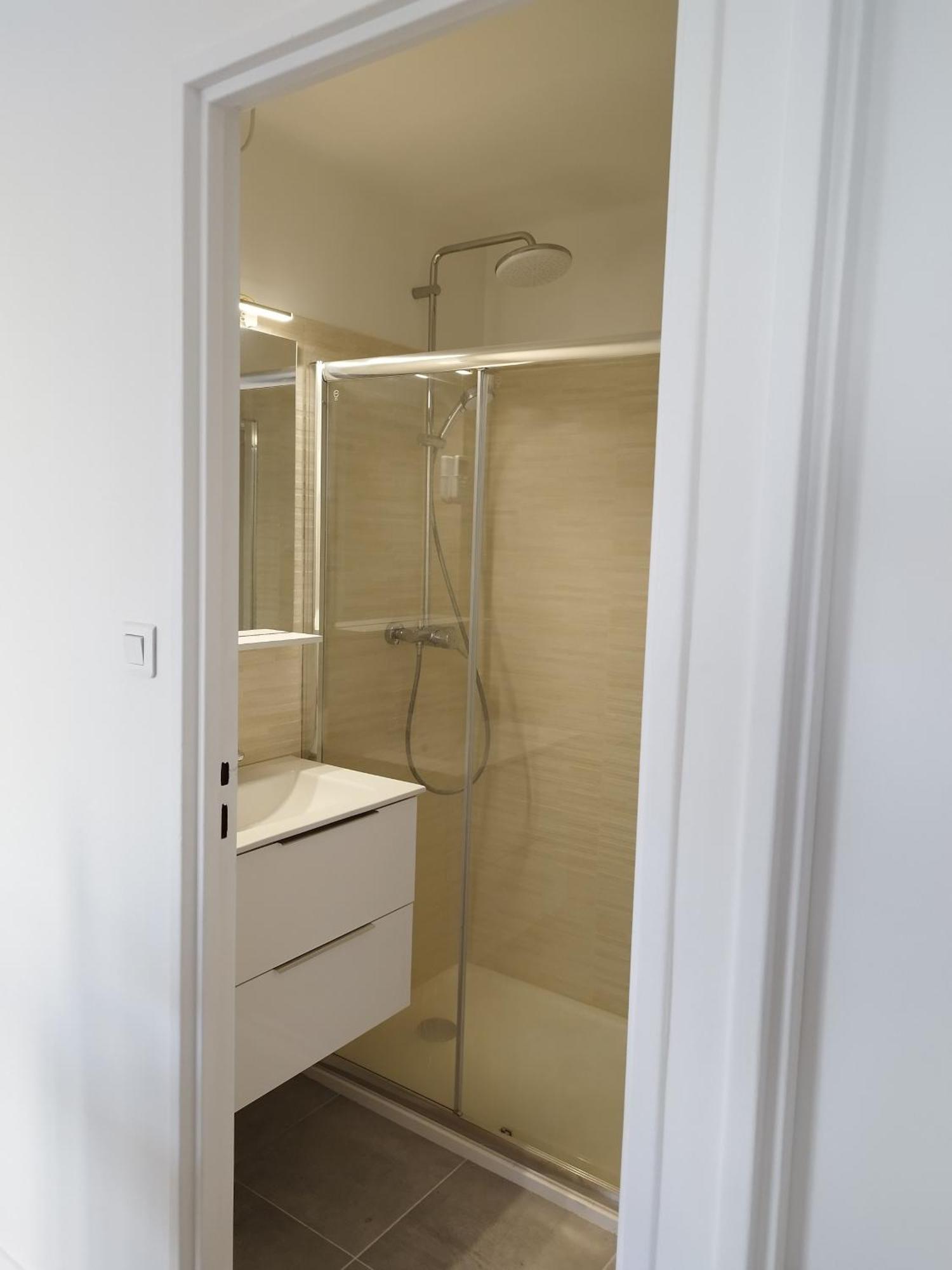 אז'אקסיו Appartement Traversant 2 Chambres מראה חיצוני תמונה