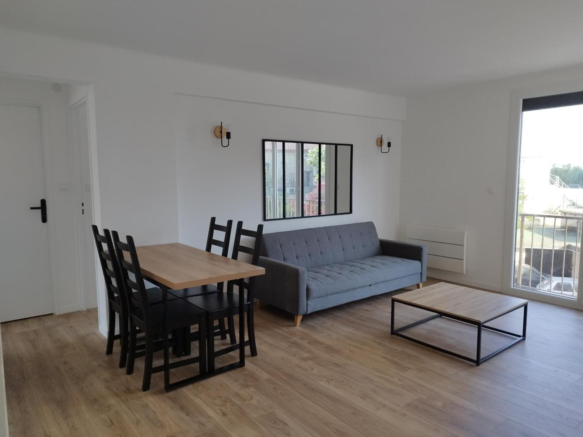 אז'אקסיו Appartement Traversant 2 Chambres מראה חיצוני תמונה